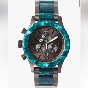 Nixon The 42-20 Men's Quartz Watch A0371097-00